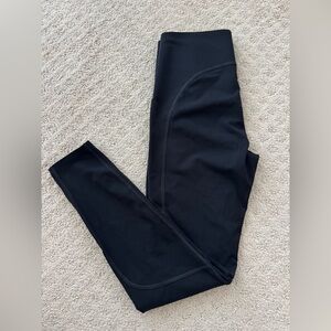 SPANX Every Wear Knockout Leggings In Black size Medium